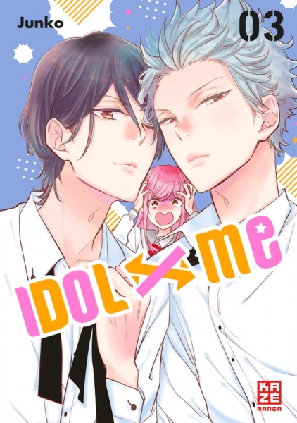 Idol x Me 3
